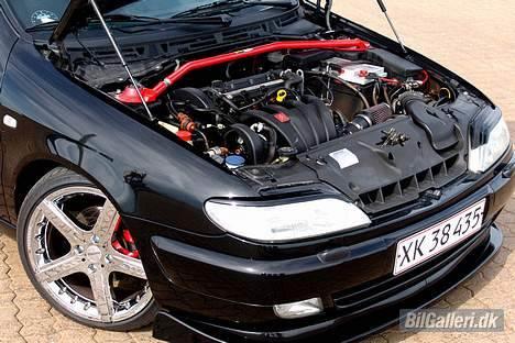 Citroën Xsara 1.8i VTS Solgt billede 4