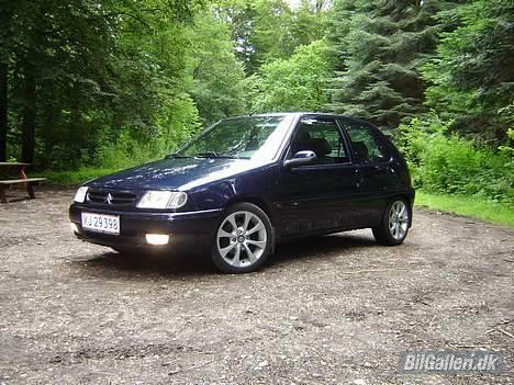 Citroën Saxo 1.1 (solgt) billede 1