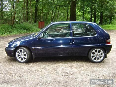 Citroën Saxo 1.1 (solgt) billede 2