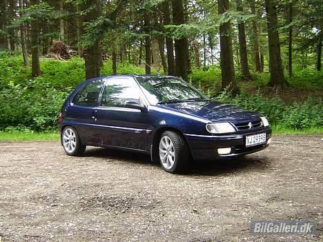 Citroën Saxo 1.1 (solgt) billede 4