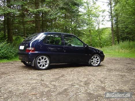 Citroën Saxo 1.1 (solgt) billede 5
