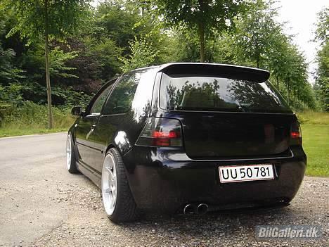 VW Golf IV  - SOLGT... - Når en bred røv, er en god røv...!!! billede 5