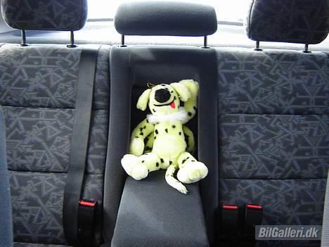 Opel Vectra GL-Plus - min mascot billede 5