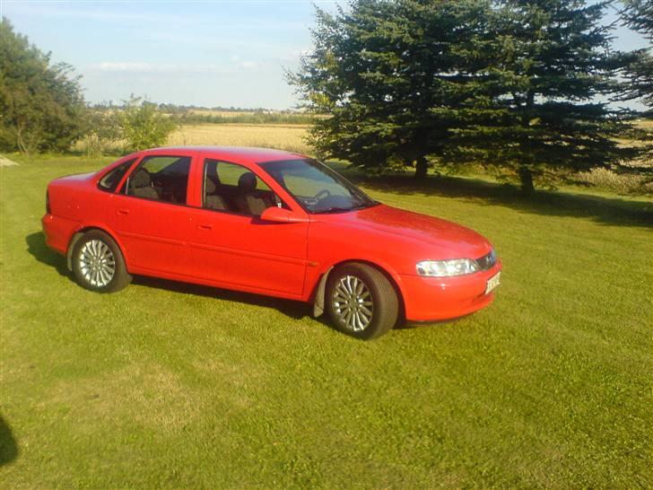 Opel Vectra GL-Plus billede 7