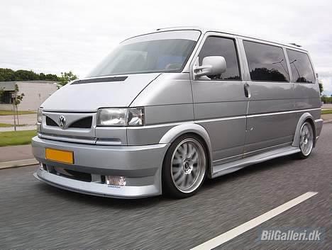 VW Transporter (solgt) billede 1