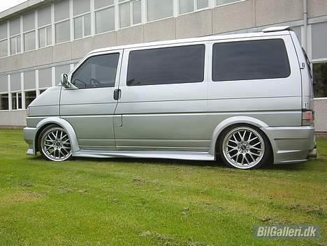 VW Transporter (solgt) billede 2