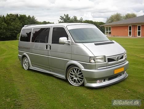 VW Transporter (solgt) billede 3