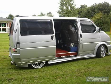 VW Transporter (solgt) billede 4