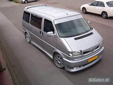 VW Transporter (solgt) billede 8