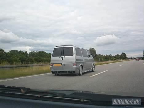 VW Transporter (solgt) billede 10