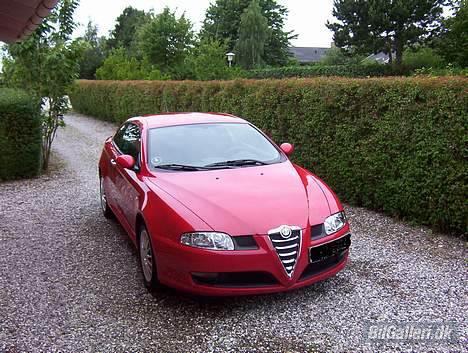 Alfa Romeo gt billede 1