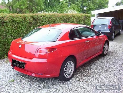 Alfa Romeo gt billede 3