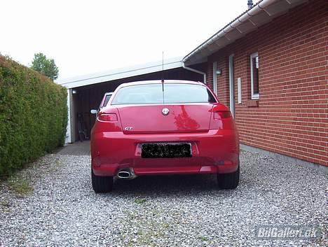 Alfa Romeo gt billede 4