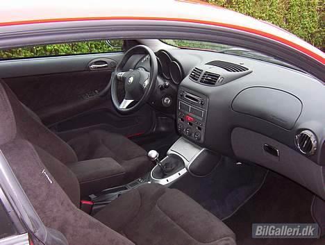 Alfa Romeo gt billede 5