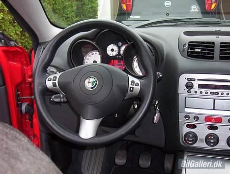 Alfa Romeo gt billede 6