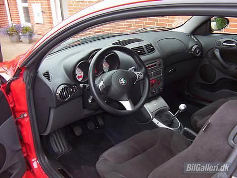 Alfa Romeo gt billede 7