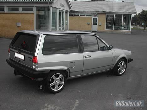VW polo hit SOLGT:-(  billede 3