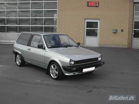 VW polo hit SOLGT:-(  billede 4