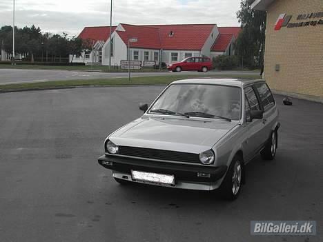 VW polo hit SOLGT:-(  billede 5