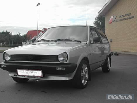 VW polo hit SOLGT:-(  billede 6