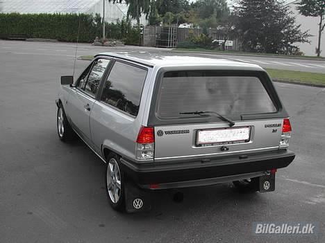 VW polo hit SOLGT:-(  - sådan så bagklappen ud før billede 8