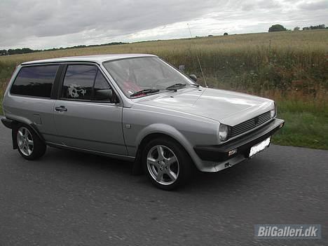 VW polo hit SOLGT:-(  billede 13