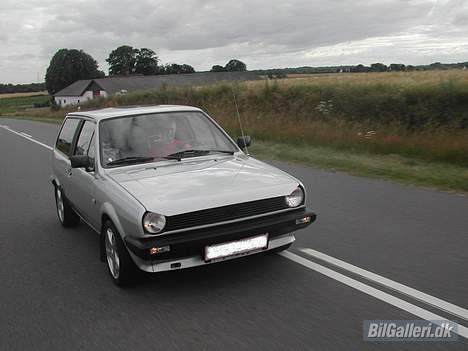 VW polo hit SOLGT:-(  billede 15