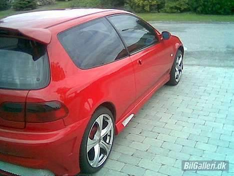 Honda Civic LSi 1,5 16v        billede 2