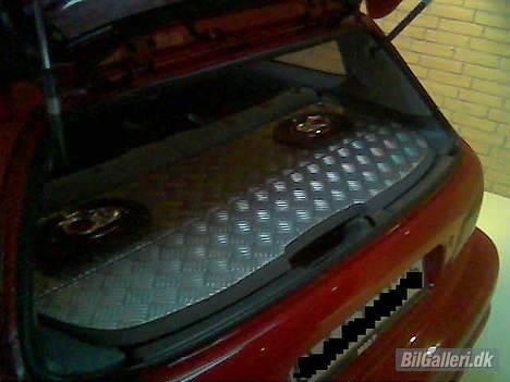 Honda Civic LSi 1,5 16v        billede 6