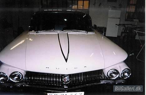 Buick Le Sabre HT 4 D billede 11