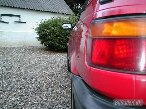 Toyota corolla solgt!! billede 5