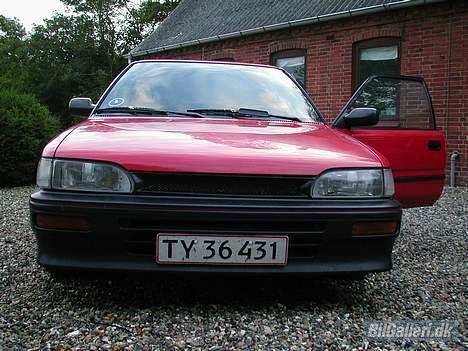 Toyota corolla solgt!! billede 7