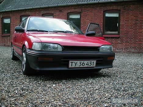 Toyota corolla solgt!! billede 8