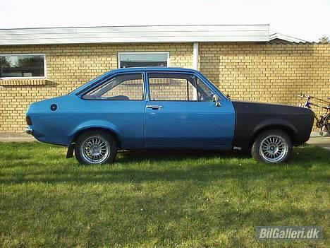 Ford Escort Mk2 *Solgt* billede 6