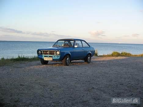 Ford Escort Mk2 *Solgt* billede 8