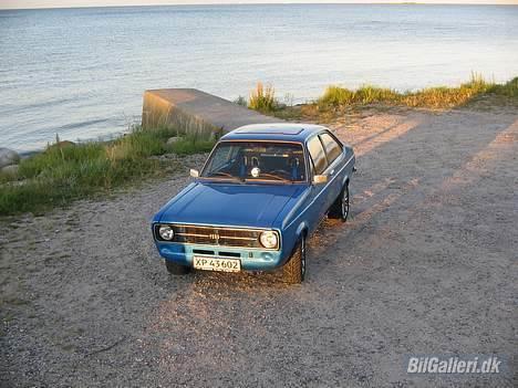 Ford Escort Mk2 *Solgt* billede 9