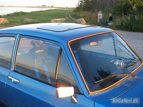 Ford Escort Mk2 *Solgt* billede 11