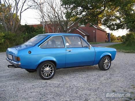 Ford Escort Mk2 *Solgt* billede 12