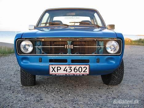 Ford Escort Mk2 *Solgt* billede 14