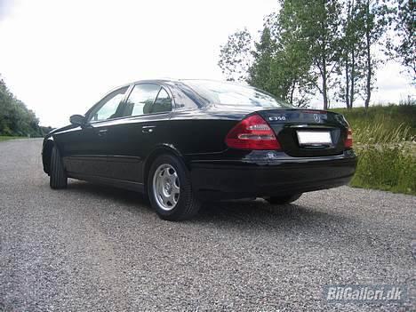 Mercedes Benz E 350 Classic **SOLGT** billede 3