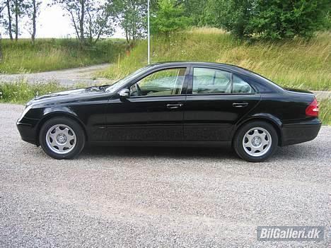 Mercedes Benz E 350 Classic **SOLGT** billede 4