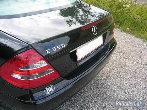 Mercedes Benz E 350 Classic **SOLGT** billede 5