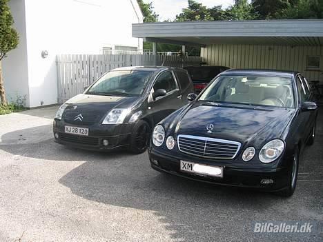 Mercedes Benz E 350 Classic **SOLGT** billede 6