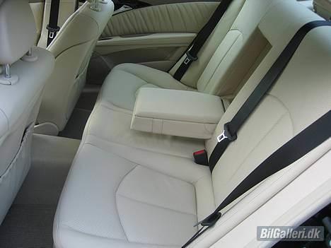 Mercedes Benz E 350 Classic **SOLGT** billede 9