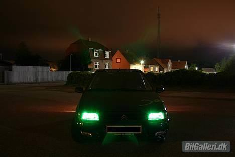 Citroën saxo (Dræbersneglen) billede 20