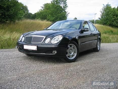 Mercedes Benz E 350 Classic **SOLGT** billede 11