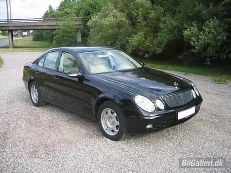 Mercedes Benz E 350 Classic **SOLGT** billede 12