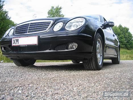 Mercedes Benz E 350 Classic **SOLGT** billede 13
