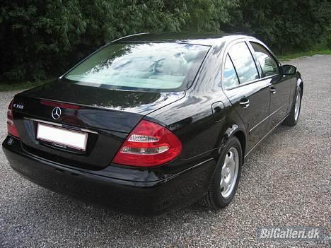 Mercedes Benz E 350 Classic **SOLGT** billede 14