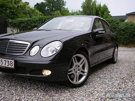 Mercedes Benz E 350 Classic **SOLGT** billede 15